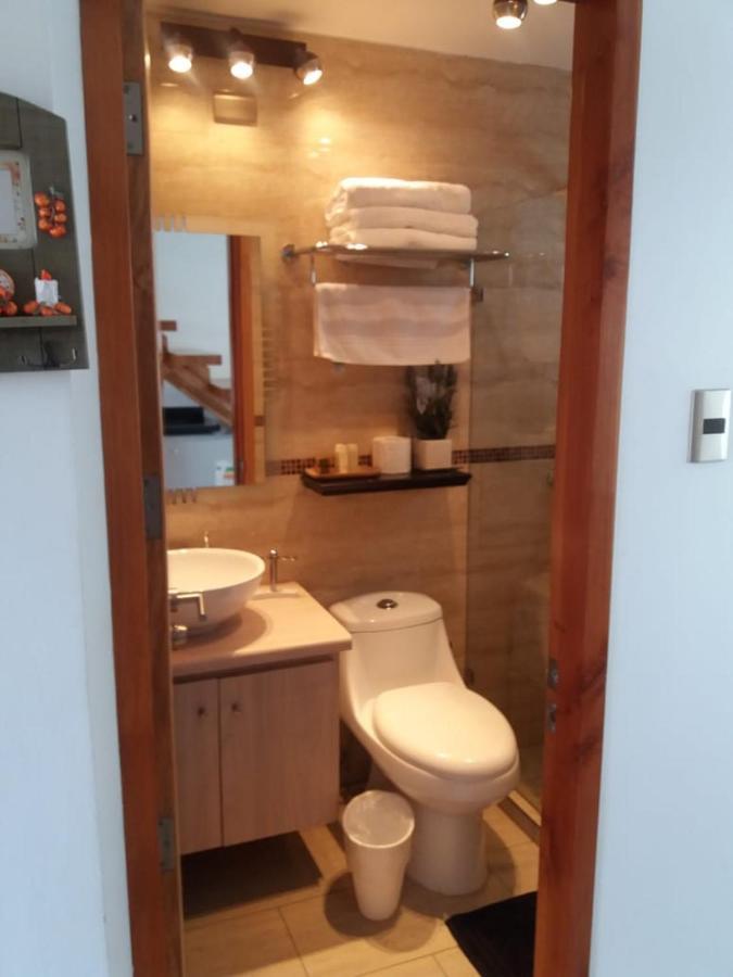 Ferienwohnung Loft Terrazas De Cachagua Zapallar Exterior foto
