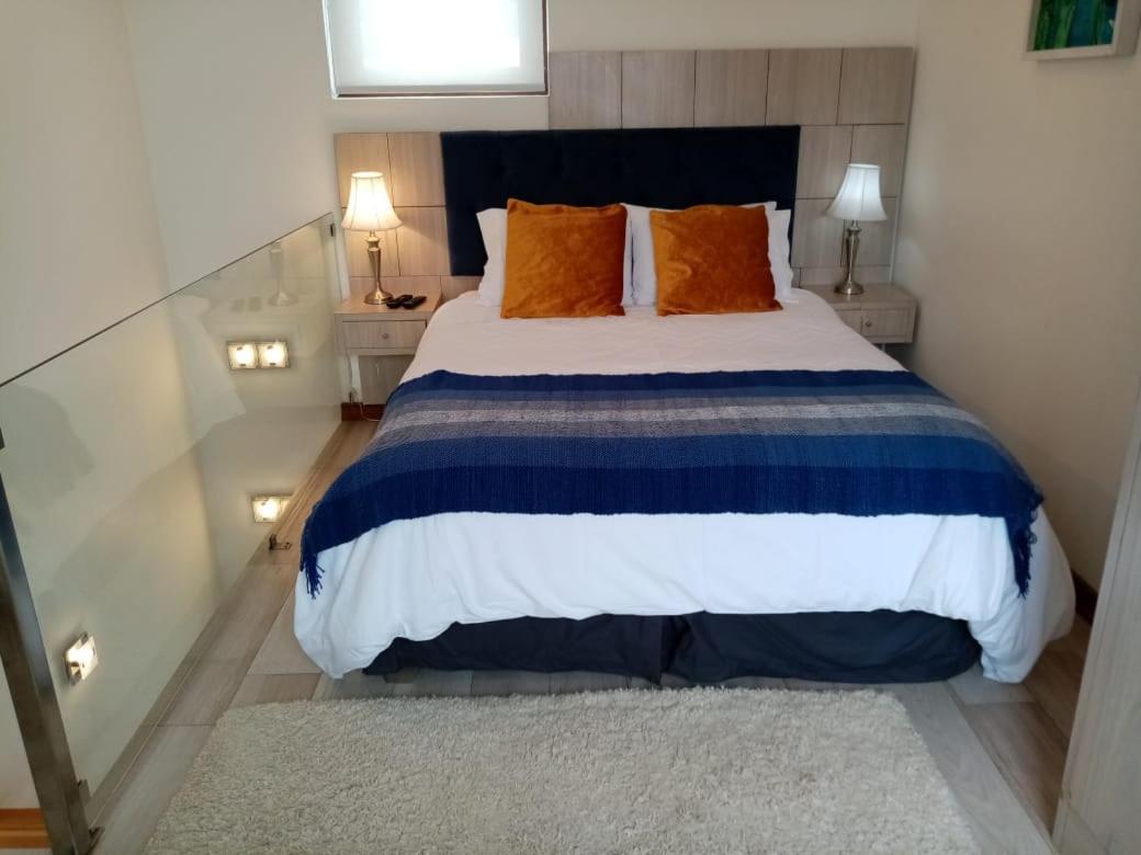Ferienwohnung Loft Terrazas De Cachagua Zapallar Exterior foto